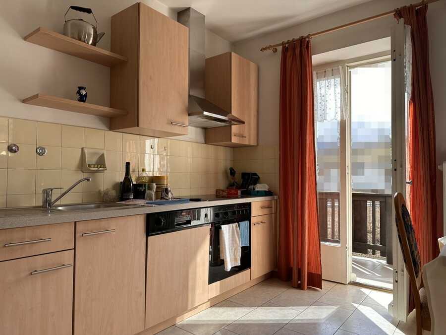 Vierzimmerwohnung in ruhiger Lage 2