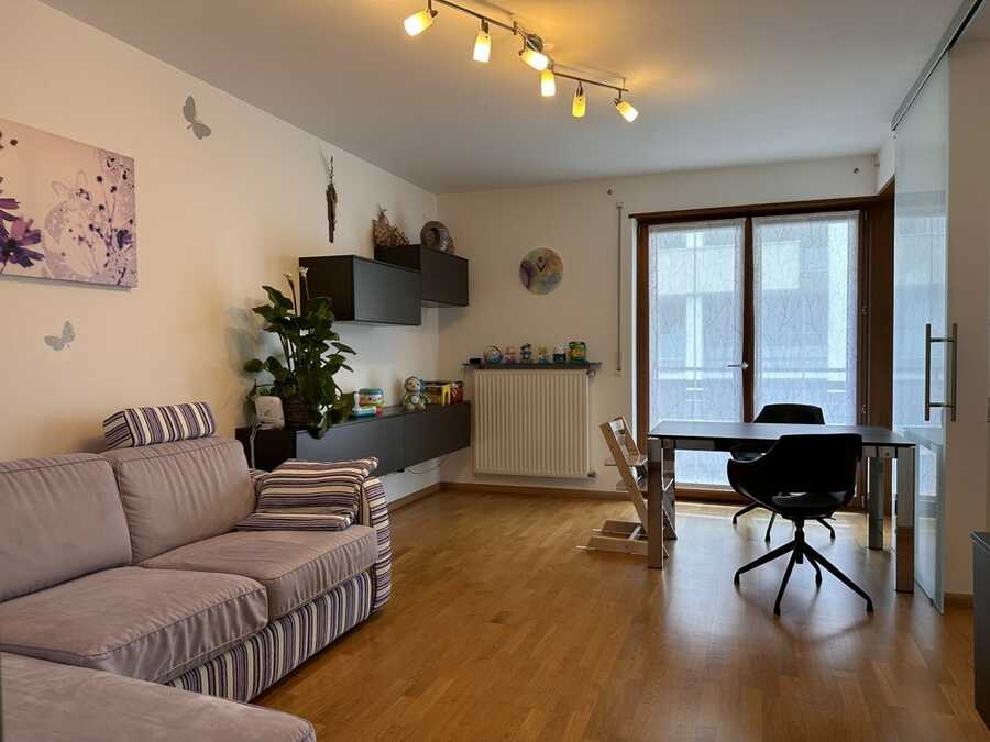 Dreizimmerwohnung in ruhiger Wohnzone