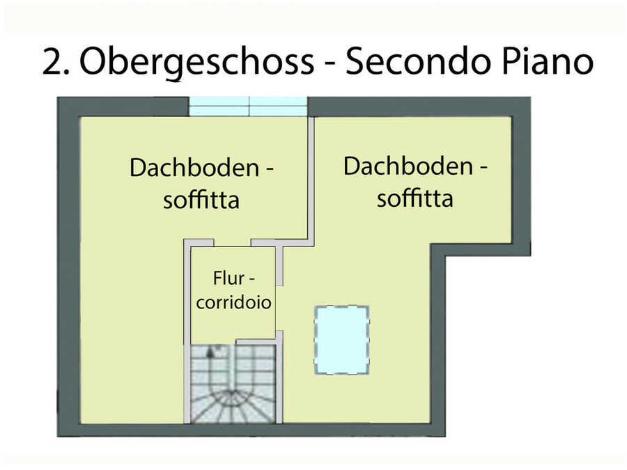 Kleinwohnung am Rande der Altstadt 6