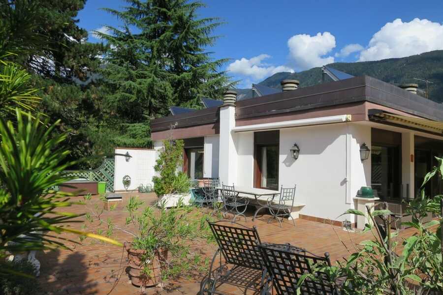 Penthouse mit 180m² großer Terrasse
