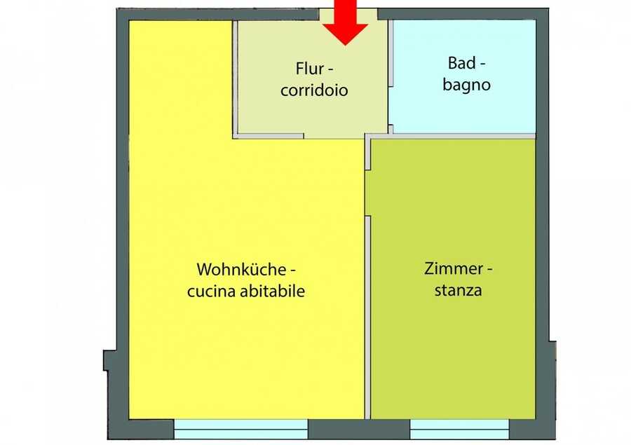 Investitionsmöglichkeit in nacktes Eigentum 4