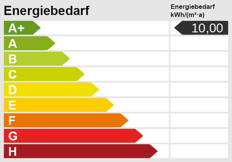 Dreizimmer-Neubauwohnung mit 3 Balkonen 6