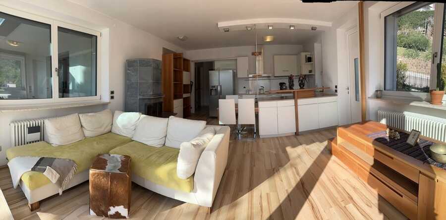 Geräumige Dreizimmerwohnung mit großer Terrasse 3
