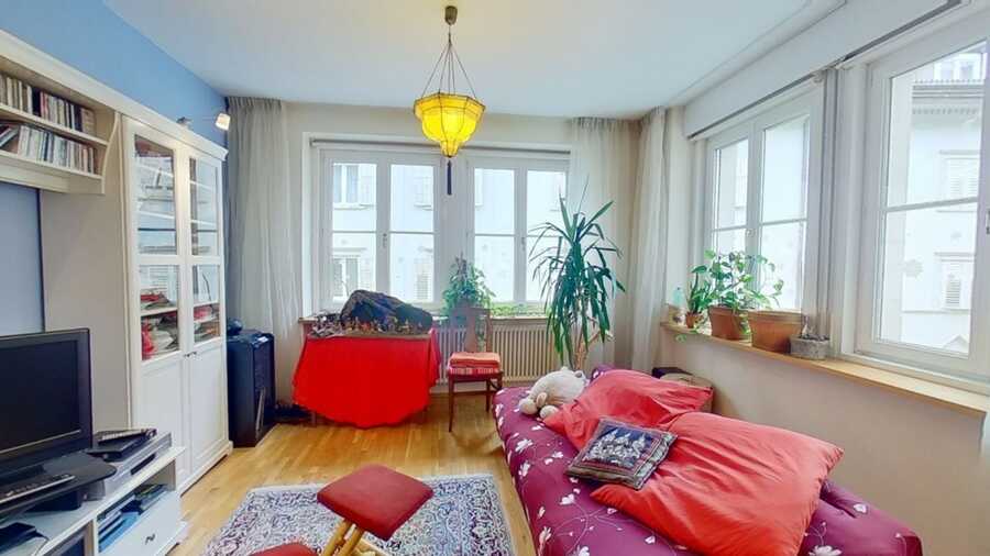 Altbauwohnung in Bozner Altstadt 2