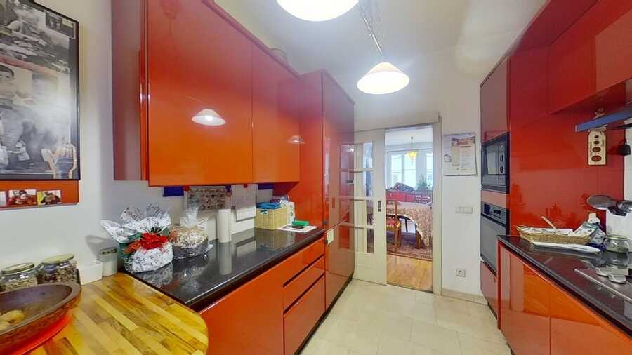 Altbauwohnung in Bozner Altstadt 5
