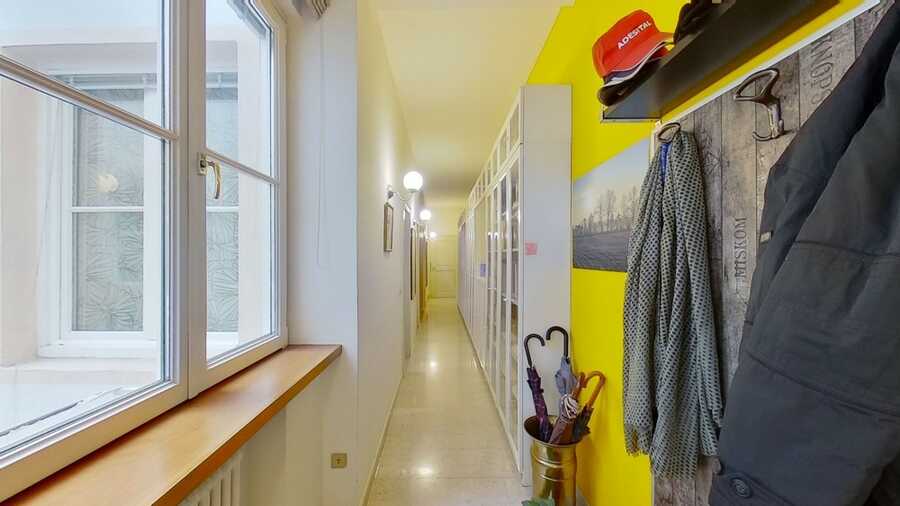 Altbauwohnung in Bozner Altstadt 7