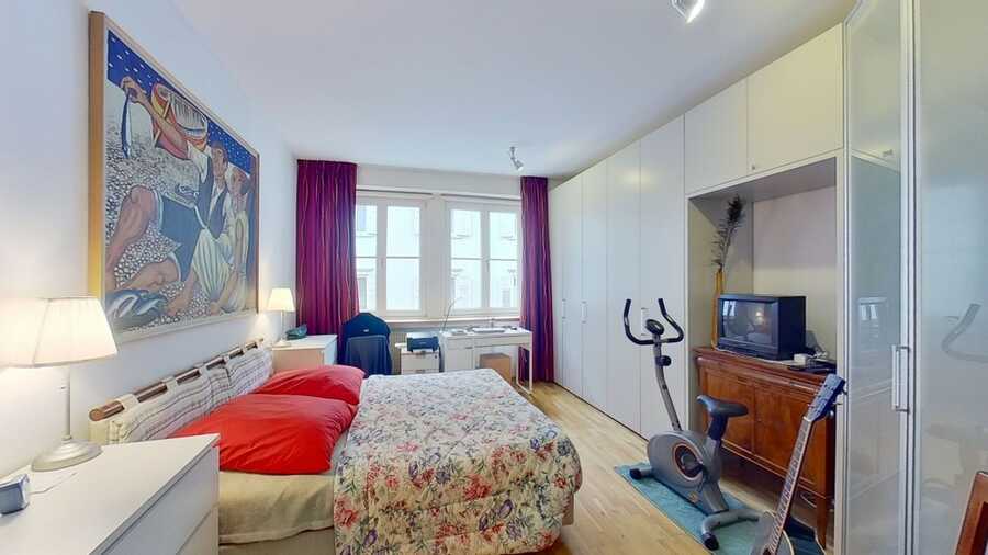 Altbauwohnung in Bozner Altstadt 8