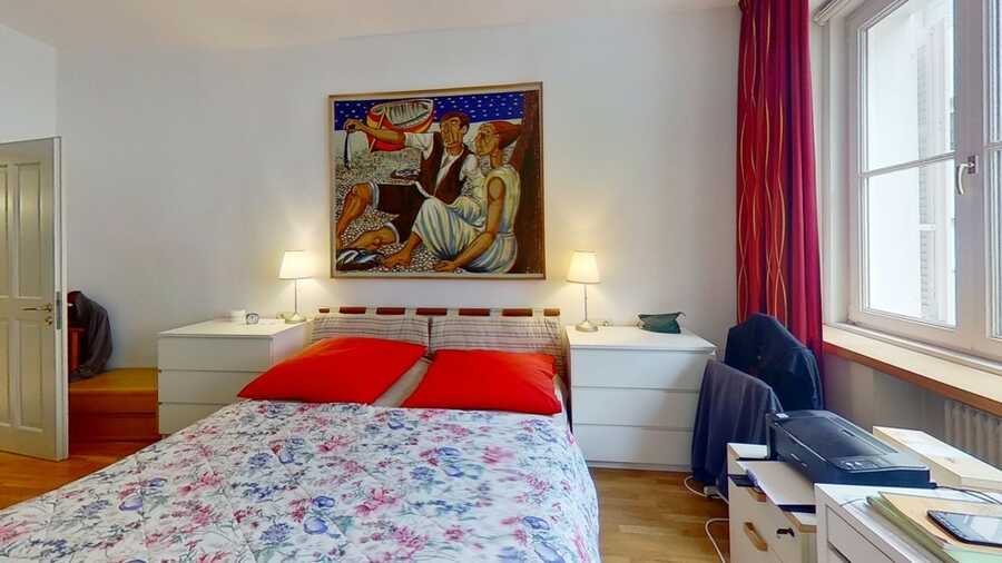 Altbauwohnung in Bozner Altstadt 10