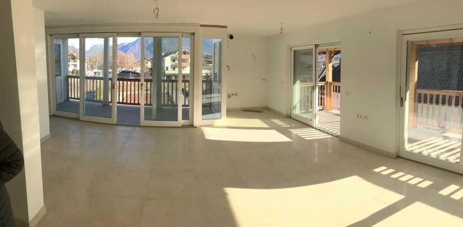 Dreizimmerwohnung + Dachgeschoss in guter Lage