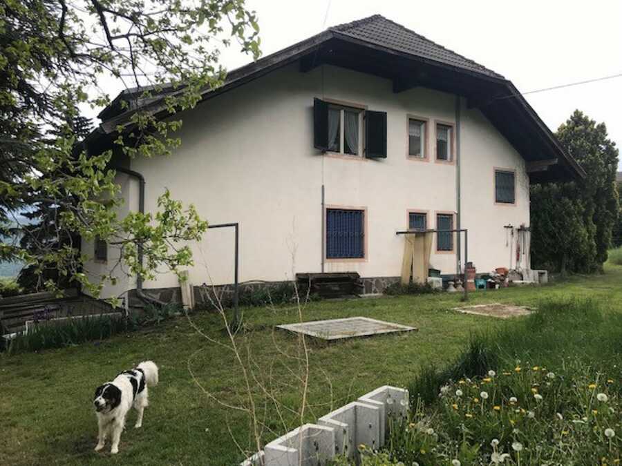 Freistehendes Haus im landwirtschaftlichem Grün - 1200m² Grund 2