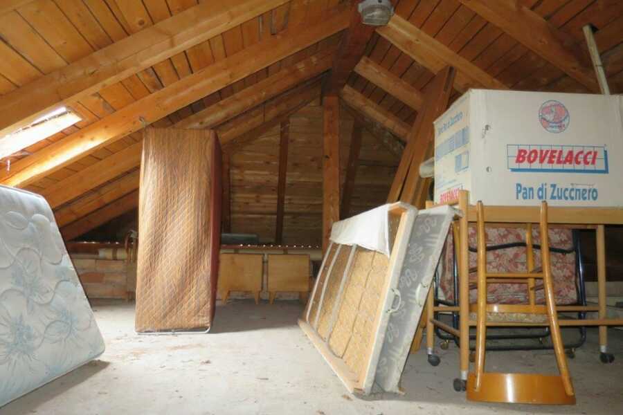 Freistehendes Haus im landwirtschaftlichem Grün - 1200m² Grund 3