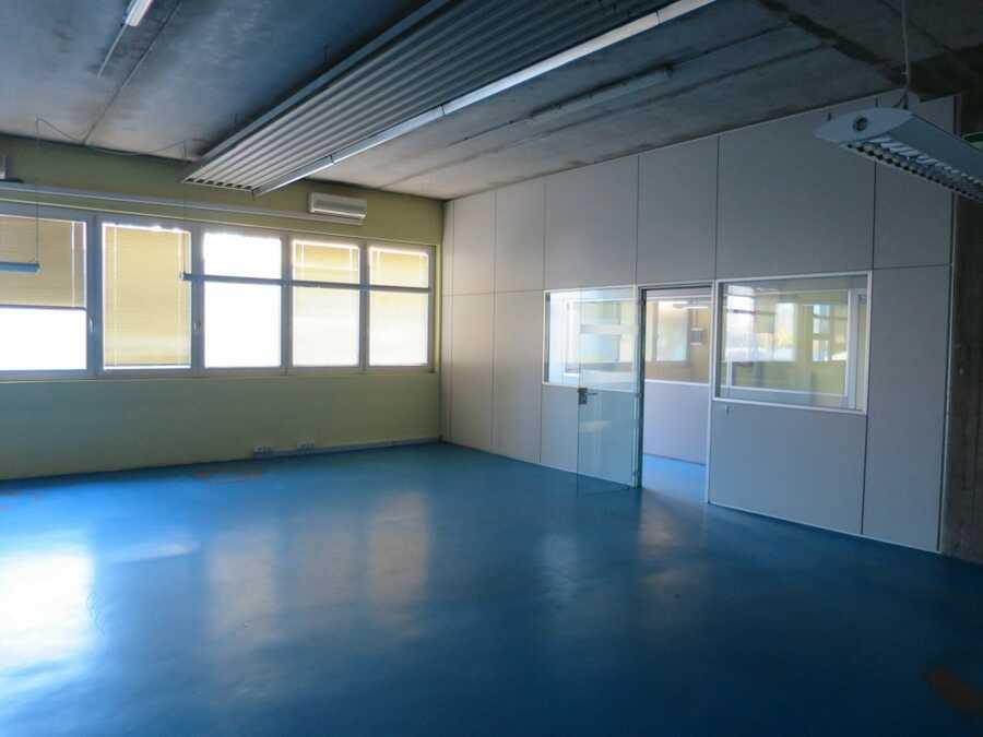 800m² Bürofläche + 400m² Magazin 3