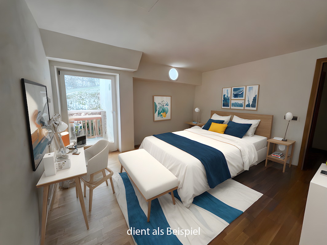 Geeignete Großzügige Attikawohnung für Familien mit Hobbyraum und... 7 Geeignete Großzügige Attikawohnung für Familien mit Hobbyraum und... 7