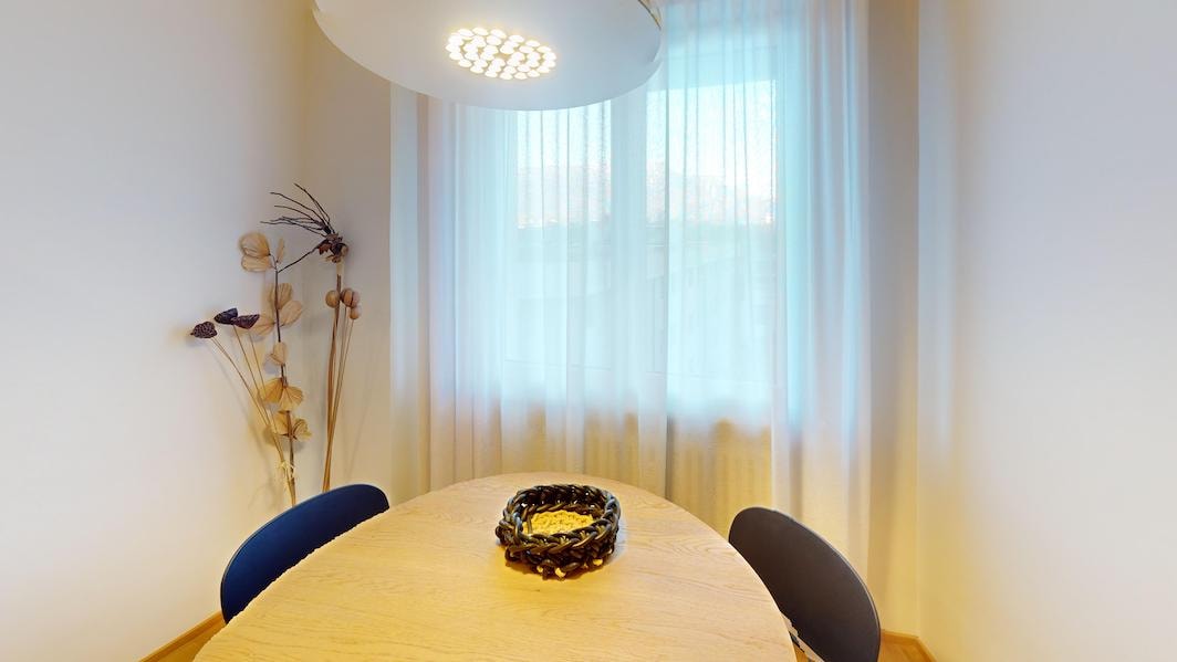 Elegante 2-Zimmerwohnung in Bozen mit Balkon und vollmöbiliert 5 Elegante 2-Zimmerwohnung in Bozen mit Balkon und vollmöbiliert 5