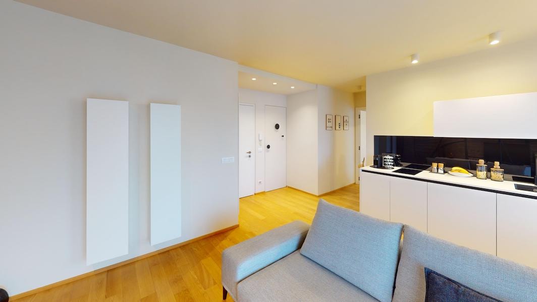 Elegante 2-Zimmerwohnung in Bozen mit Balkon und vollmöbiliert 8 Elegante 2-Zimmerwohnung in Bozen mit Balkon und vollmöbiliert 8