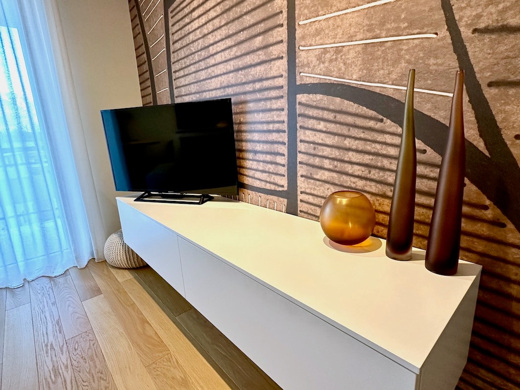 Elegante 2-Zimmerwohnung in Bozen mit Balkon und vollmöbiliert 10 Elegante 2-Zimmerwohnung in Bozen mit Balkon und vollmöbiliert 10