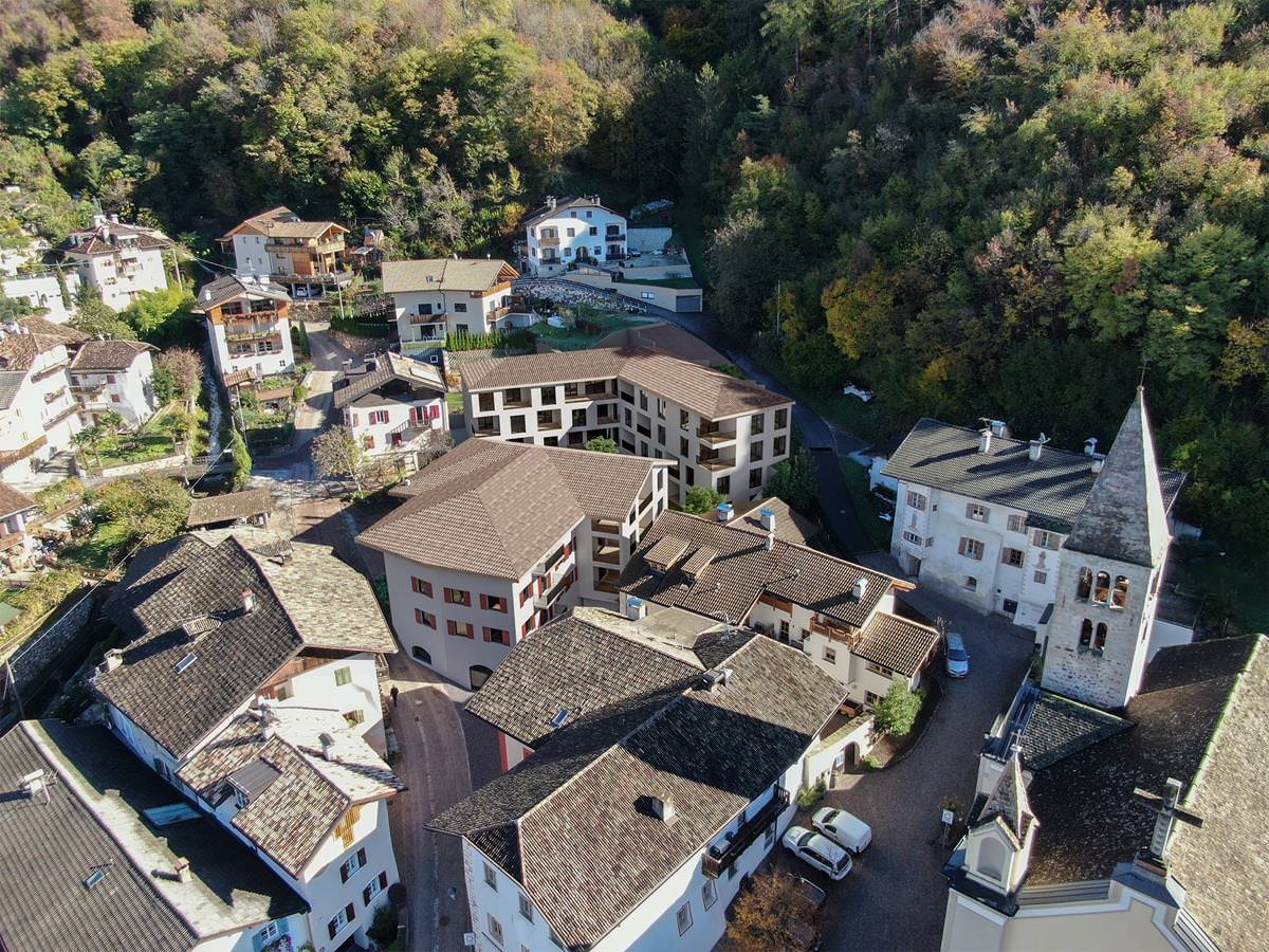 A11: 4-Zimmerwohnung im Neubau Haus Haas in Montan 7 A11: 4-Zimmerwohnung im Neubau Haus Haas in Montan 7