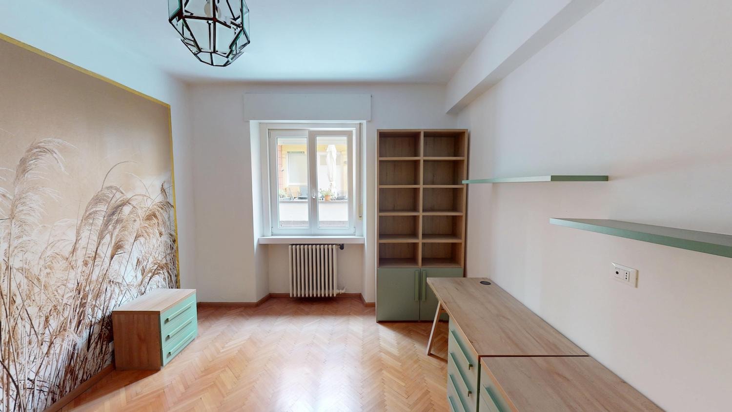 3-Zimmer-Wohnung mit Terrasse und Garage in Bozen, Marconistrasse 3-Zimmer-Wohnung mit Terrasse und Garage in Bozen, Marconistrasse