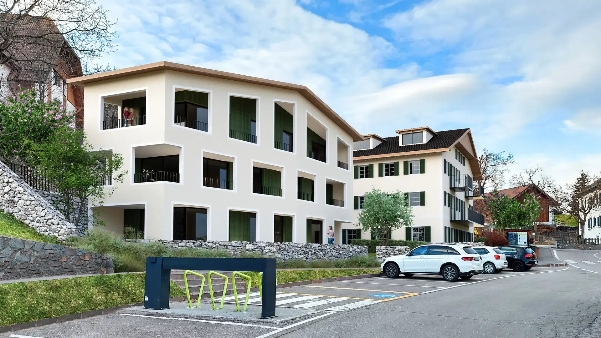 W5 Residence Petersheim: Ihre gemütliche 2- Zimmerwohnung im Erdg... W5 Residence Petersheim: Ihre gemütliche 2- Zimmerwohnung im Erdg...