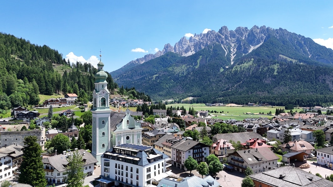 W6 Toblach: Konventionierte 2-Zimmerwohnung mit bestehendem Wohnr... W6 Toblach: Konventionierte 2-Zimmerwohnung mit bestehendem Wohnr...