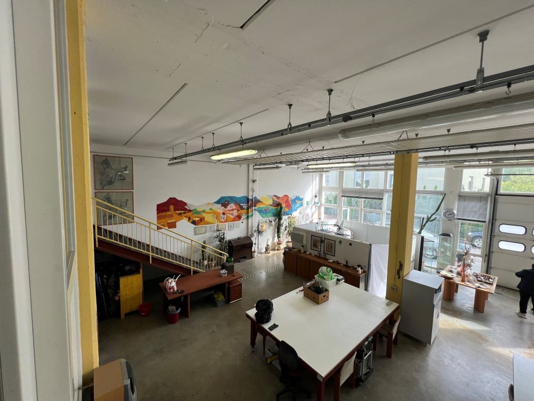 Helle Räume und perfekte Logistik – Ihr zukunftssicheres Magazin ... 3 Helle Räume und perfekte Logistik – Ihr zukunftssicheres Magazin ... 3