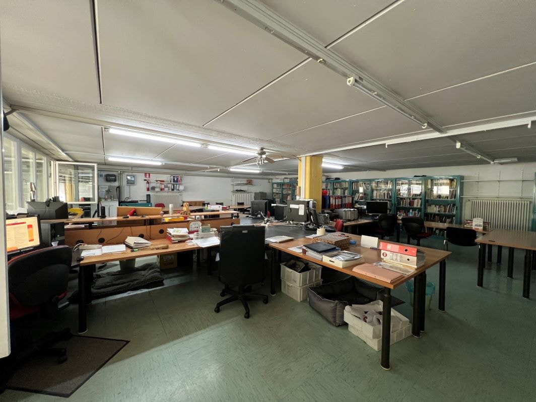 Helle Räume und perfekte Logistik – Ihr zukunftssicheres Magazin ... 4 Helle Räume und perfekte Logistik – Ihr zukunftssicheres Magazin ... 4