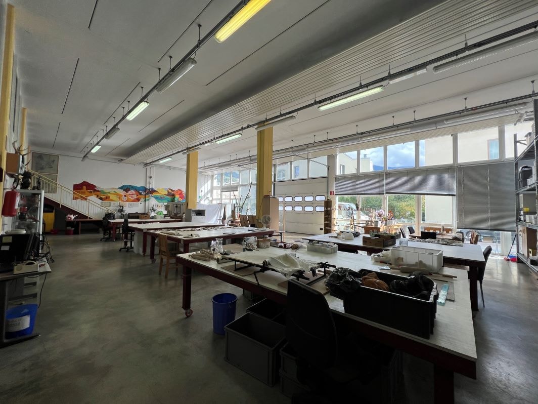 Helle Räume und perfekte Logistik – Ihr zukunftssicheres Magazin ... 7 Helle Räume und perfekte Logistik – Ihr zukunftssicheres Magazin ... 7