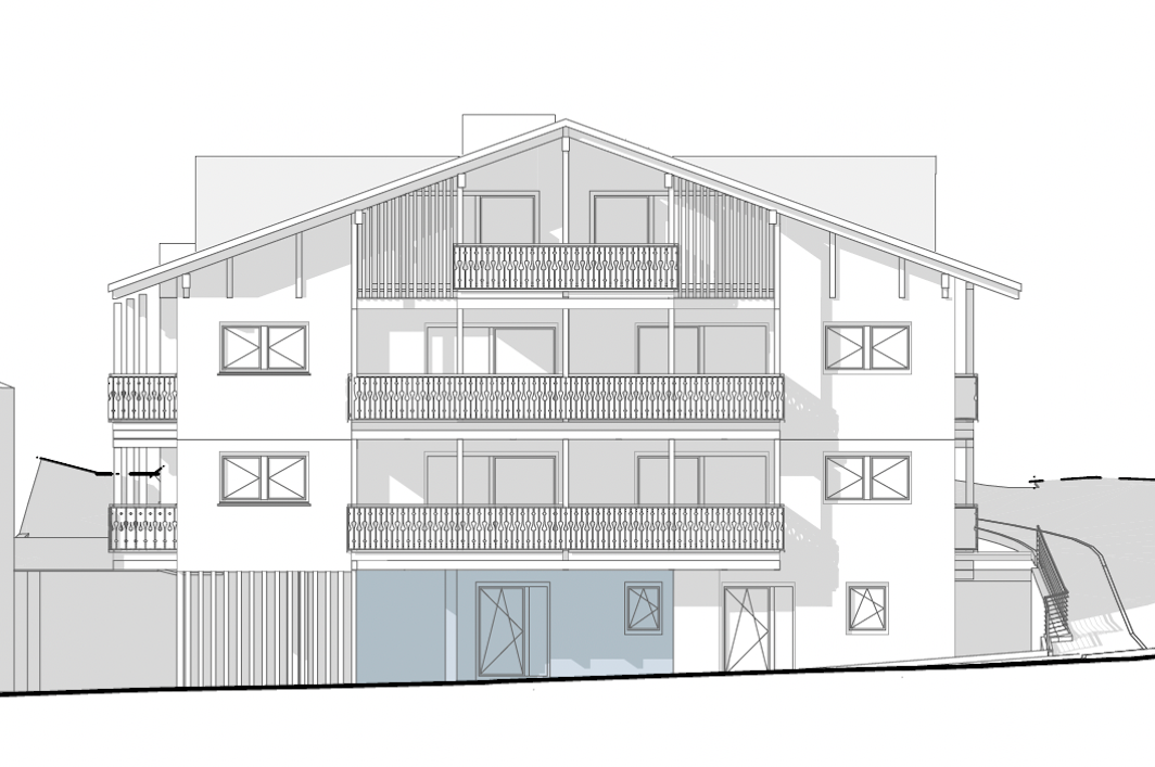 Zentrale Zweizimmerwohnung in Sexten: Großzügig, bequem, exklusiv... Zentrale Zweizimmerwohnung in Sexten: Großzügig, bequem, exklusiv...