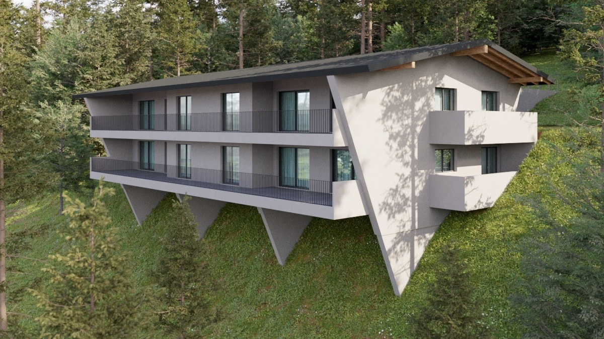 2-Zimmerwohnung mit Terrasse im Neubau Residence Maurerhäusl 2-Zimmerwohnung mit Terrasse im Neubau Residence Maurerhäusl