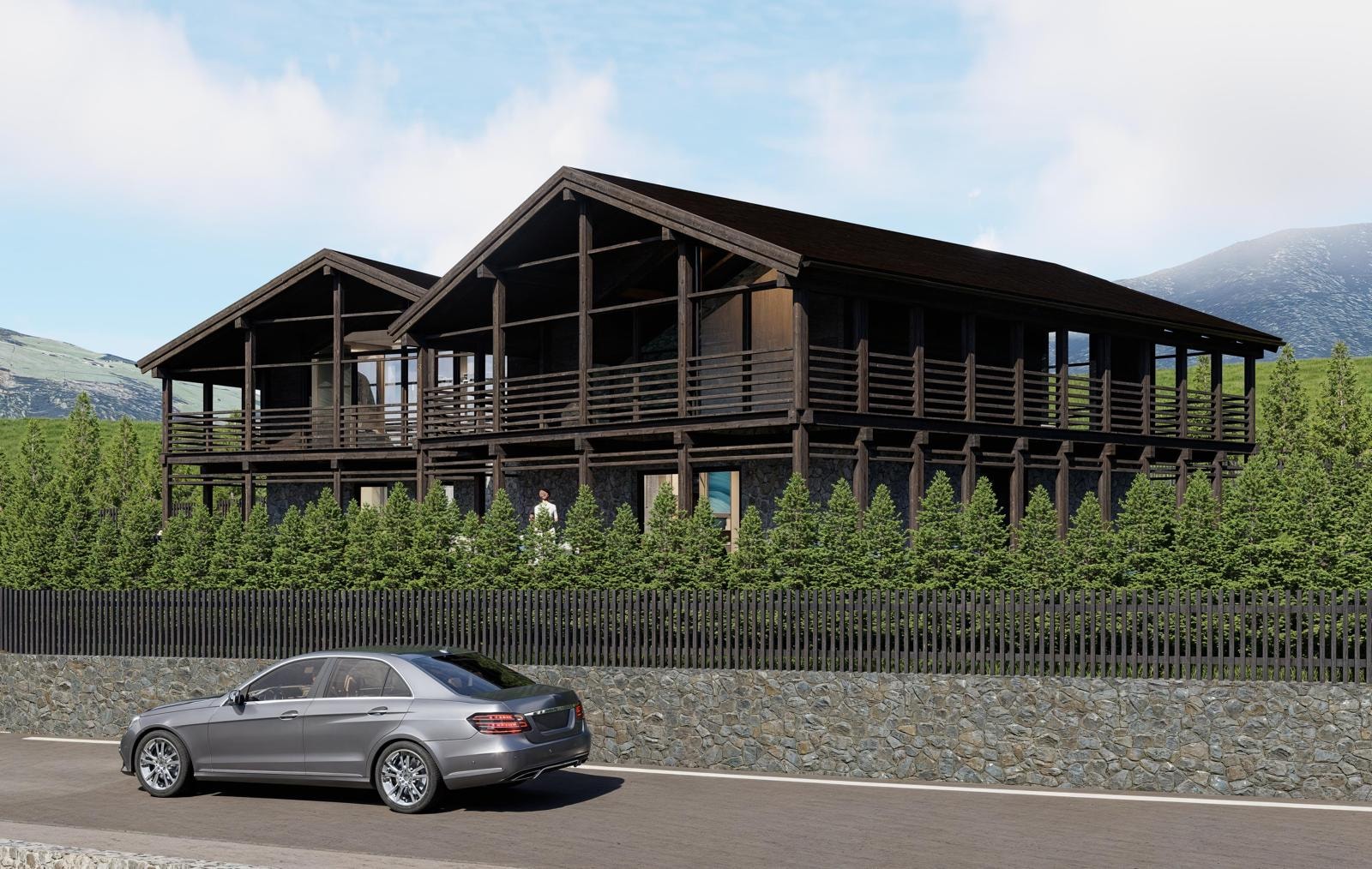 B - 01: Luxuriöses Chalet Elfriede in Olang – Zeitlose Eleganz tr... B - 01: Luxuriöses Chalet Elfriede in Olang – Zeitlose Eleganz tr...
