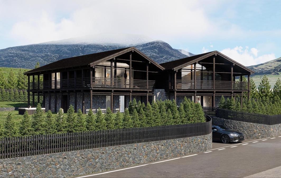 A - 02: Luxuriöses Chalet Ingrid in Olang – Zeitlose Eleganz trif... A - 02: Luxuriöses Chalet Ingrid in Olang – Zeitlose Eleganz trif...