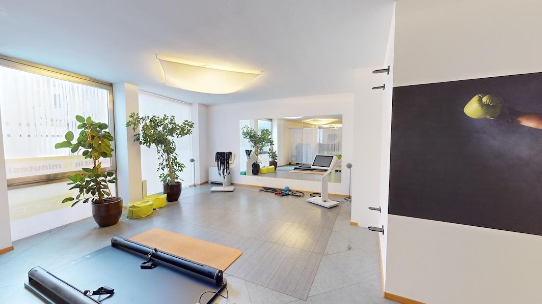 Modernes Büro/Studio im Herzen von Meran zu vermieten – Flexibel,... Modernes Büro/Studio im Herzen von Meran zu vermieten – Flexibel,...