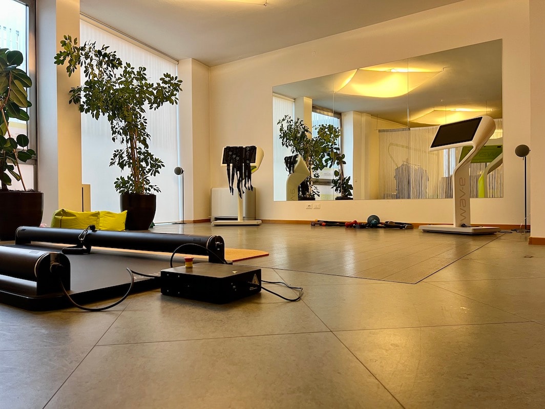 Modernes Büro/Studio im Herzen von Meran zu vermieten – Flexibel,... 7 Modernes Büro/Studio im Herzen von Meran zu vermieten – Flexibel,... 7