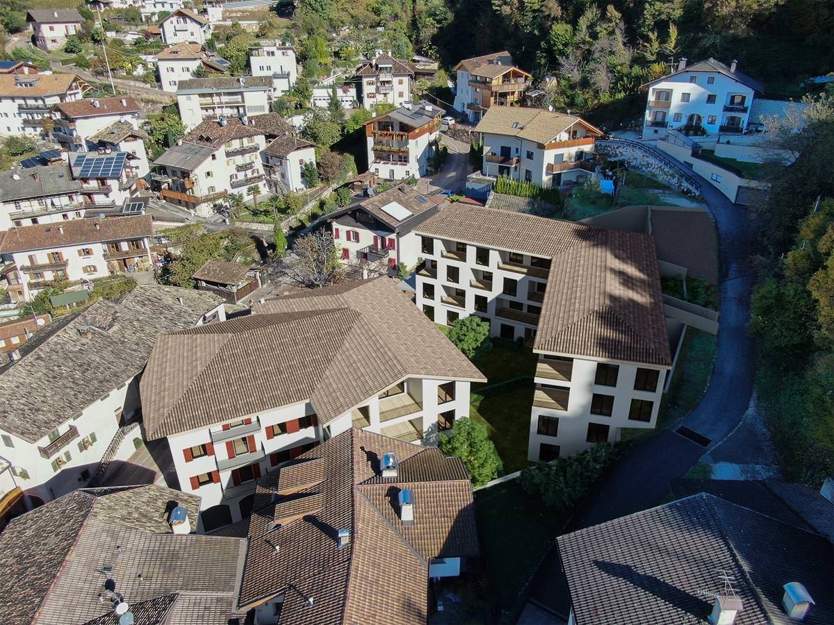 B12: 4-Zimmerwohnung mit Terrasse im Neubau „Haus Haas“ in Montan B12: 4-Zimmerwohnung mit Terrasse im Neubau „Haus Haas“ in Montan