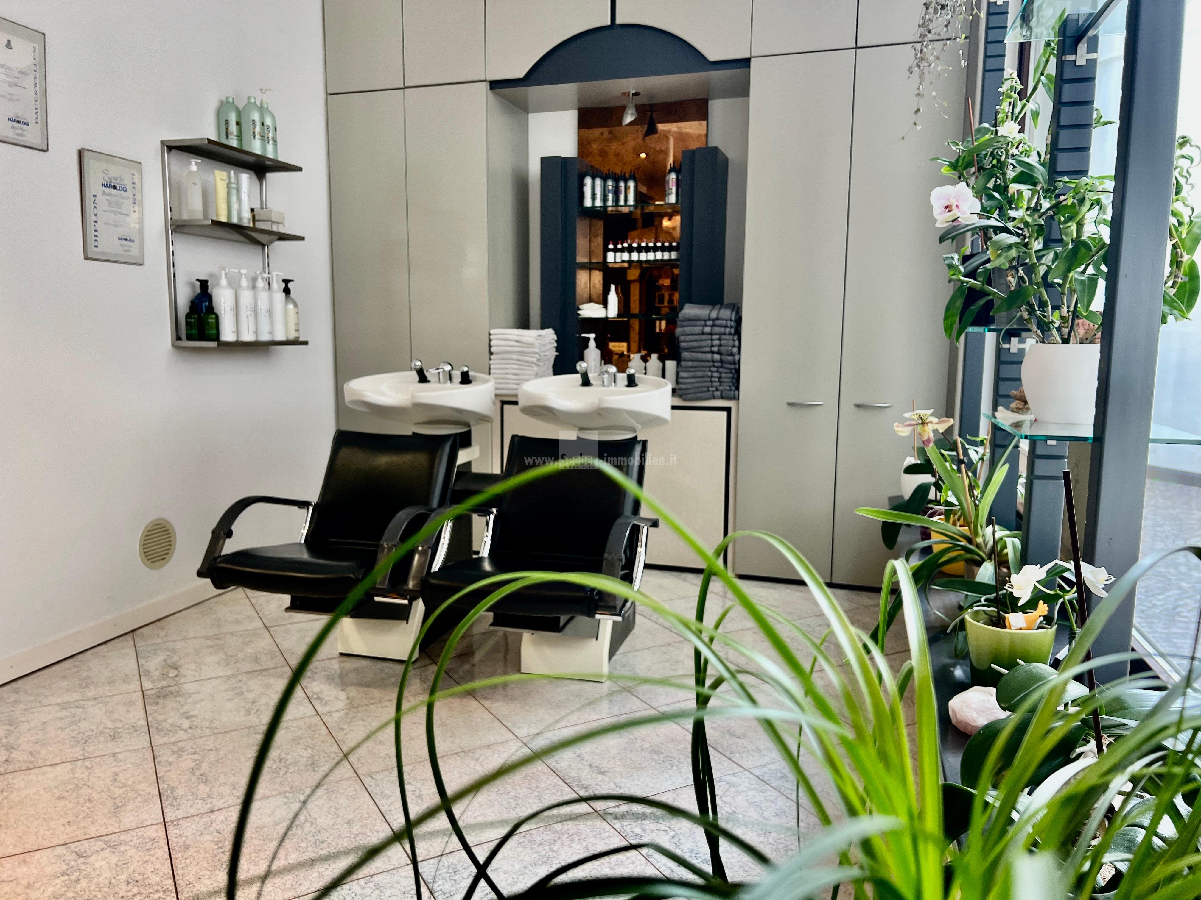 Friseursalon in Meran Zentrum Friseursalon in Meran Zentrum