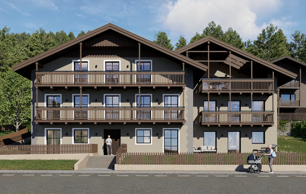 W8 Toblach: Residence Schacher: Ihr exklusives Monolokal im 1.Obe... W8 Toblach: Residence Schacher: Ihr exklusives Monolokal im 1.Obe...