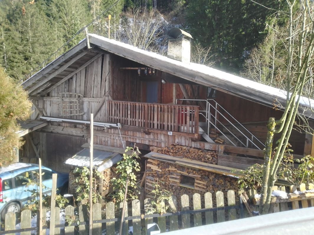 Alleinstehender - nicht geschlossener - Hof in St. Pankraz, Ulten... Alleinstehender - nicht geschlossener - Hof in St. Pankraz, Ulten...