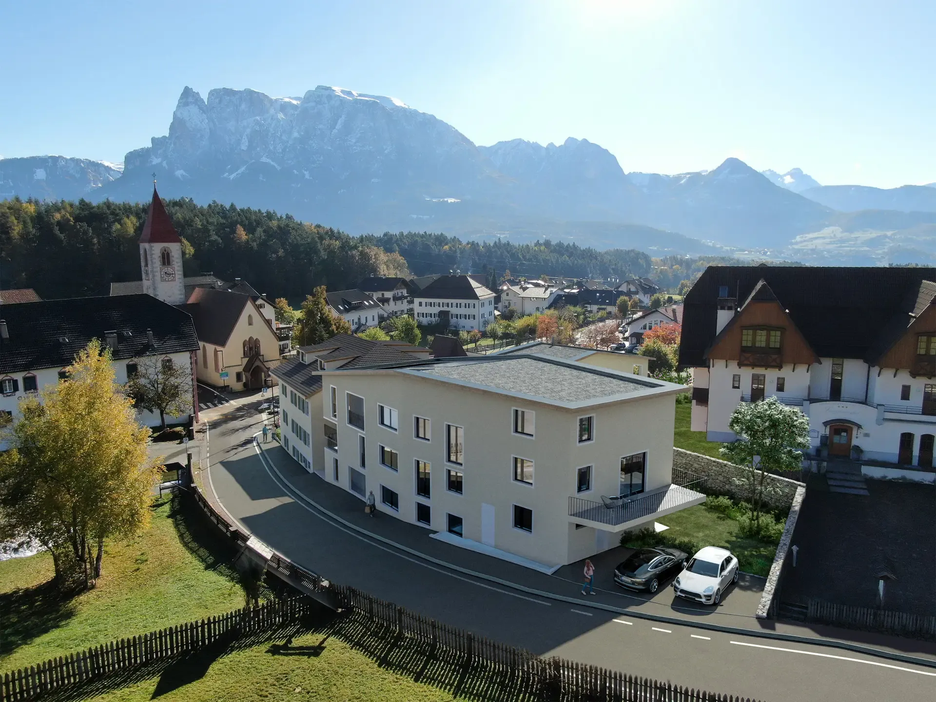 W15 Residence Petersheim: Ihre moderne 4-Zimmerwohnung im 1.Oberg... W15 Residence Petersheim: Ihre moderne 4-Zimmerwohnung im 1.Oberg...