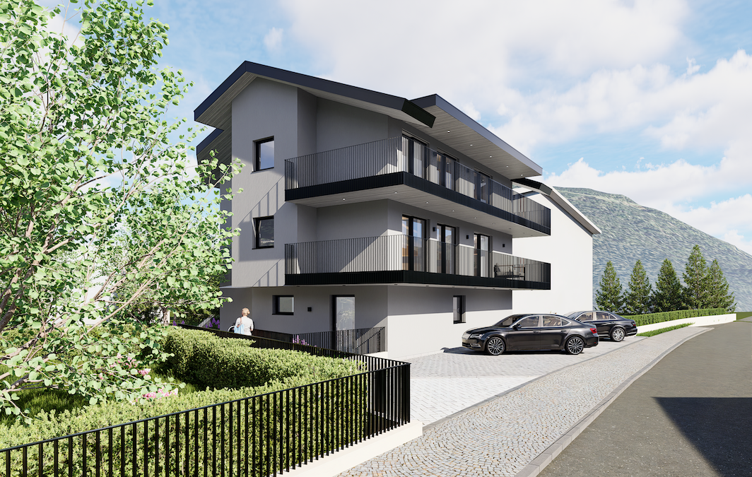 W4 Olang: Plunger Residence: Moderne 3-Zimmerwohnung im 2.Oberges... W4 Olang: Plunger Residence: Moderne 3-Zimmerwohnung im 2.Oberges...