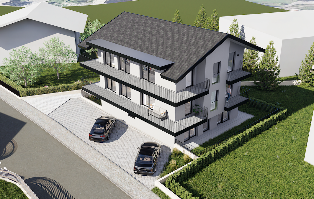 W4 Olang: Plunger Residence: Moderne 3-Zimmerwohnung im 2.Oberges... 7 W4 Olang: Plunger Residence: Moderne 3-Zimmerwohnung im 2.Oberges... 7