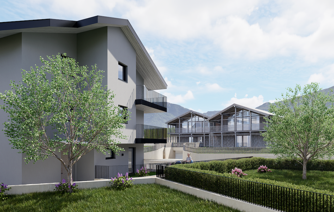 W4 Olang: Plunger Residence: Moderne 3-Zimmerwohnung im 2.Oberges... 3 W4 Olang: Plunger Residence: Moderne 3-Zimmerwohnung im 2.Oberges... 3