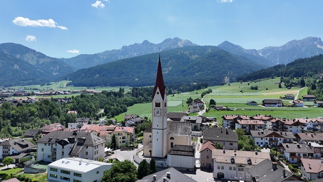 W4 Olang: Plunger Residence: Moderne 3-Zimmerwohnung im 2.Oberges... 9 W4 Olang: Plunger Residence: Moderne 3-Zimmerwohnung im 2.Oberges... 9