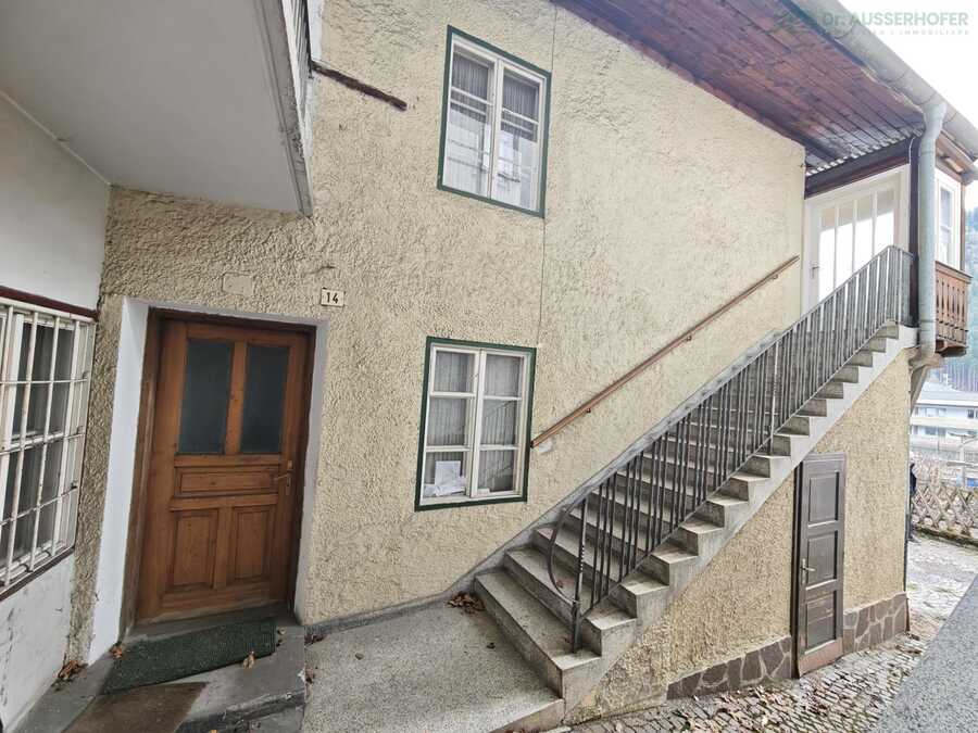 Sanierungsbedürftige Immobilie im Zentrum von Gossensass – Bauparze 2 Sanierungsbedürftige Immobilie im Zentrum von Gossensass – Bauparze 2