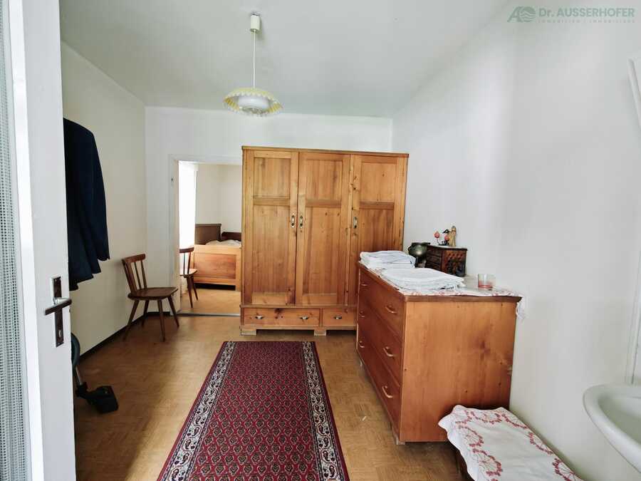 Sanierungsbedürftige Immobilie im Zentrum von Gossensass – Bauparze 8 Sanierungsbedürftige Immobilie im Zentrum von Gossensass – Bauparze 8