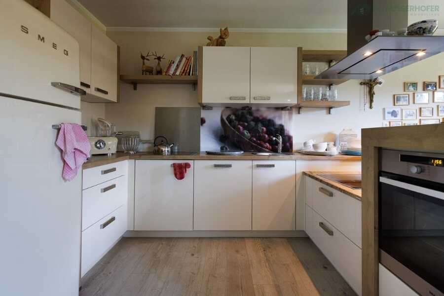 Ihr ideales Zuhause: charmantes, sehr gepflegtes Reihenhaus in St. Mag 2 Ihr ideales Zuhause: charmantes, sehr gepflegtes Reihenhaus in St. Mag 2