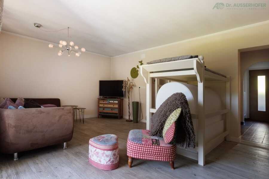 Ihr ideales Zuhause: charmantes, sehr gepflegtes Reihenhaus in St. Mag 6 Ihr ideales Zuhause: charmantes, sehr gepflegtes Reihenhaus in St. Mag 6