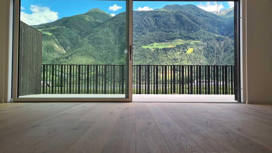 Galsaun - Penthousewohnung mit 3 Schlafzimmer und unverbaubarer Aussic 3 Galsaun - Penthousewohnung mit 3 Schlafzimmer und unverbaubarer Aussic 3