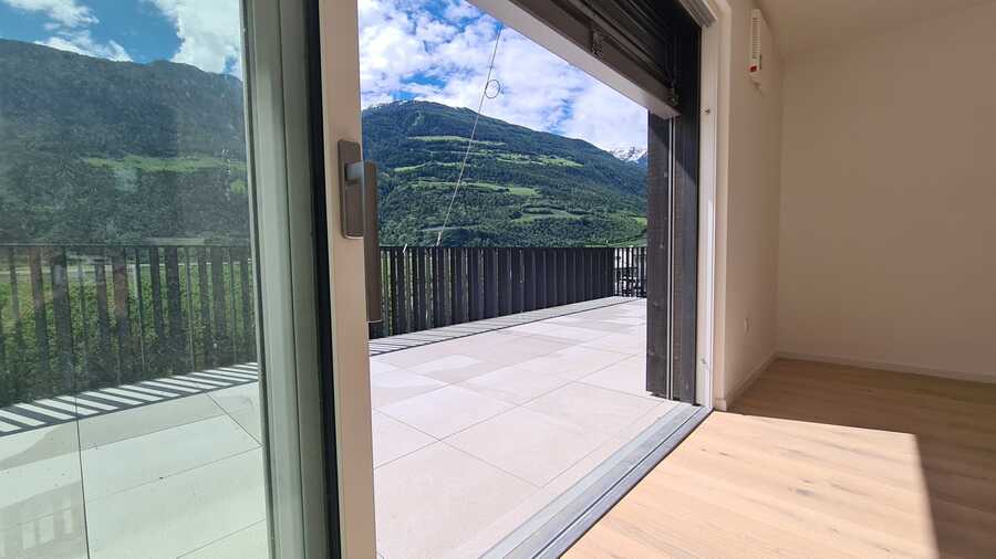 Galsaun - Penthousewohnung mit 3 Schlafzimmer und unverbaubarer Aussic 4 Galsaun - Penthousewohnung mit 3 Schlafzimmer und unverbaubarer Aussic 4