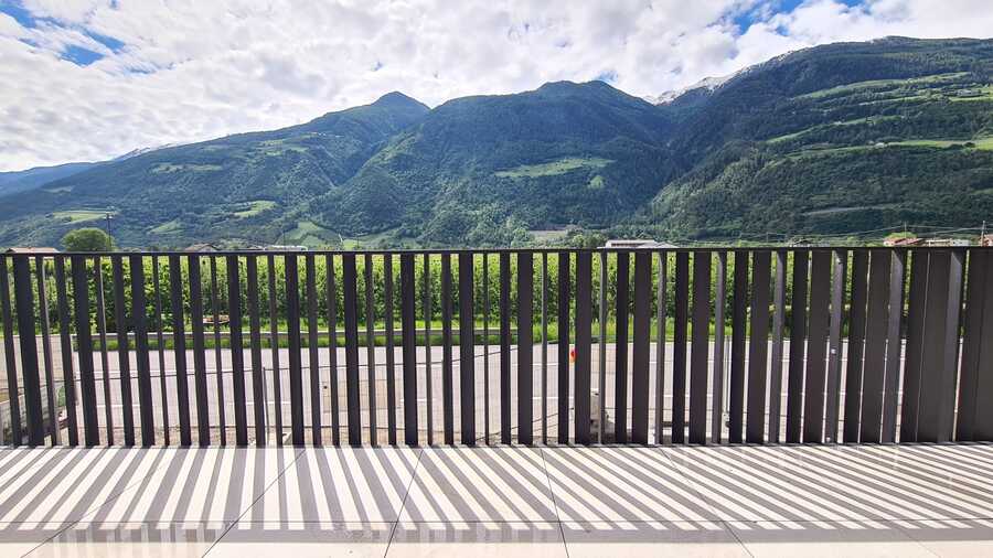 Galsaun - Penthousewohnung mit 3 Schlafzimmer und unverbaubarer Aussic 5 Galsaun - Penthousewohnung mit 3 Schlafzimmer und unverbaubarer Aussic 5