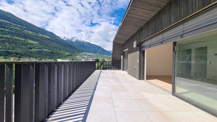 Galsaun - Penthousewohnung mit 3 Schlafzimmer und unverbaubarer Aussic 6 Galsaun - Penthousewohnung mit 3 Schlafzimmer und unverbaubarer Aussic 6